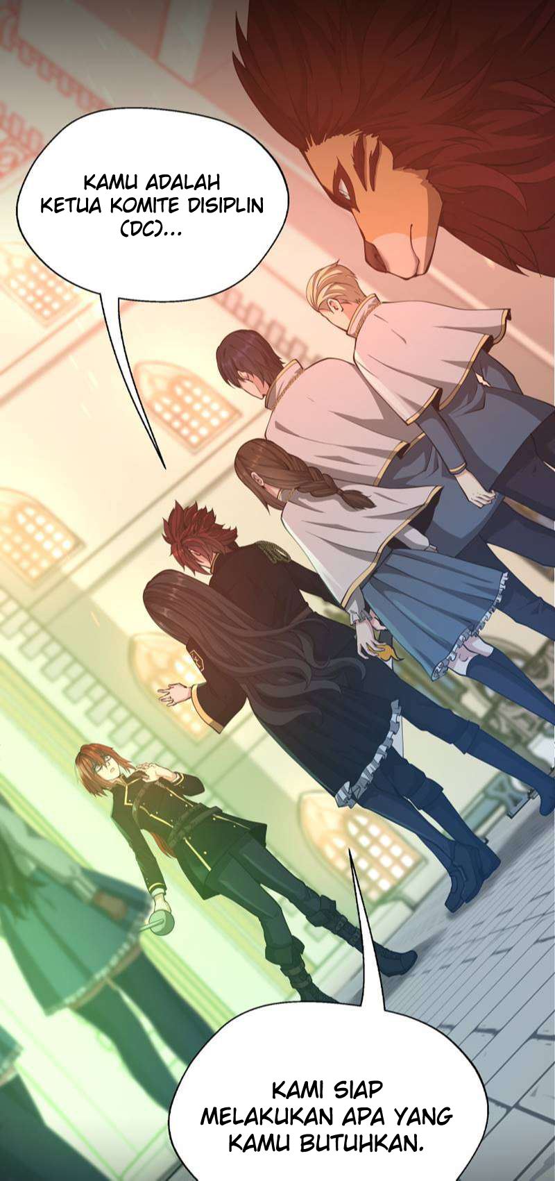 The Beginning After The End Chapter 138 Gambar 19