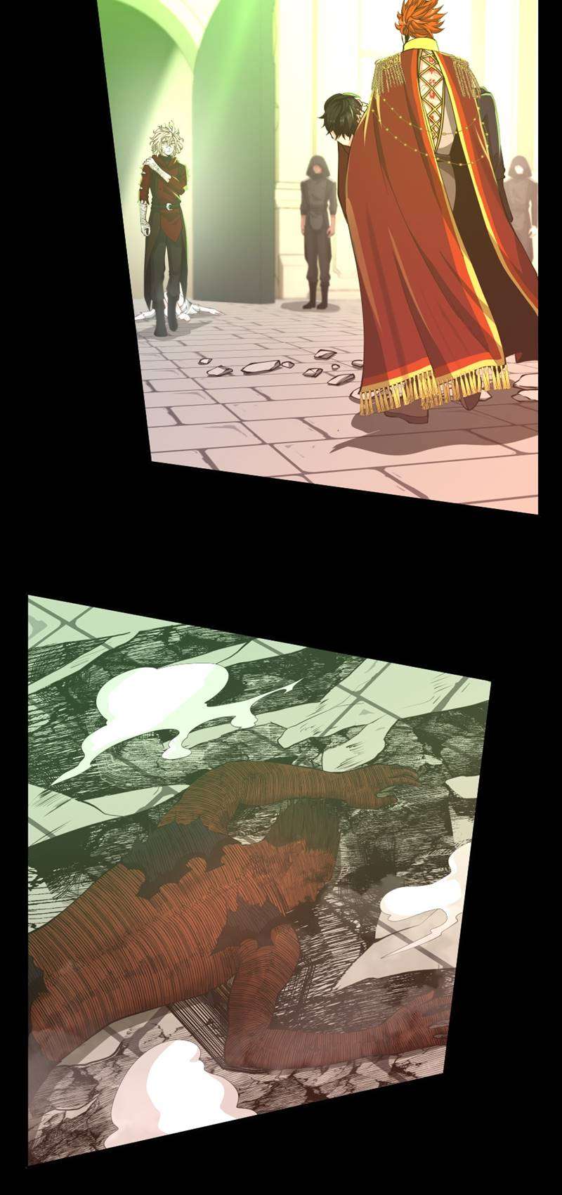 The Beginning After The End Chapter 138 Gambar 22