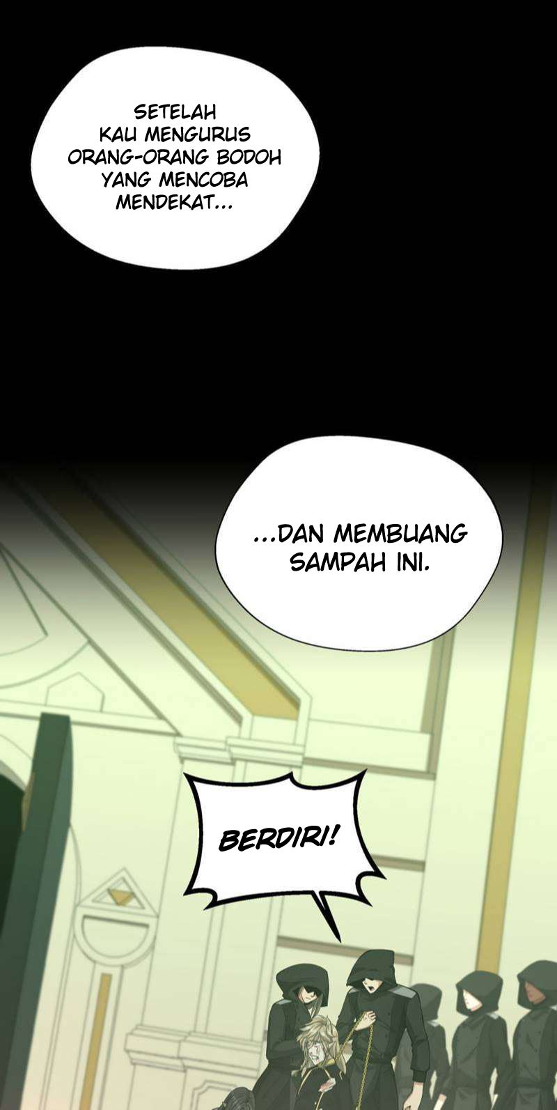 The Beginning After The End Chapter 138 Gambar 35