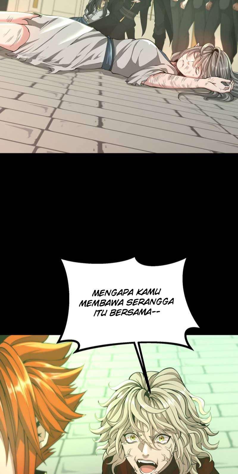 The Beginning After The End Chapter 138 Gambar 36