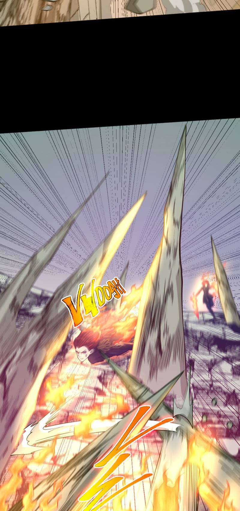 The Beginning After The End Chapter 138 Gambar 64