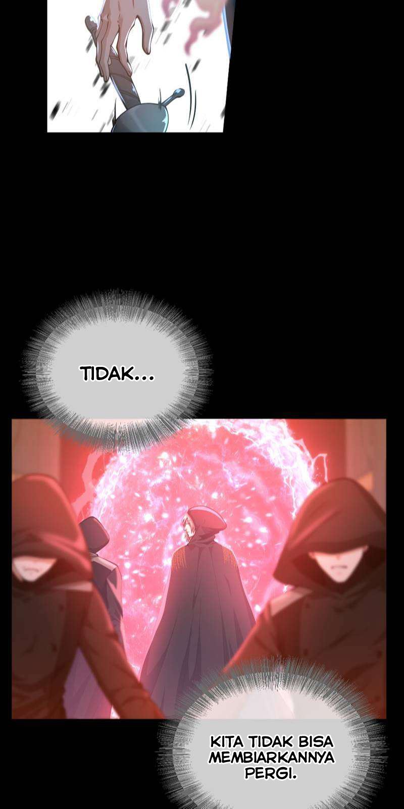 The Beginning After The End Chapter 138 Gambar 74