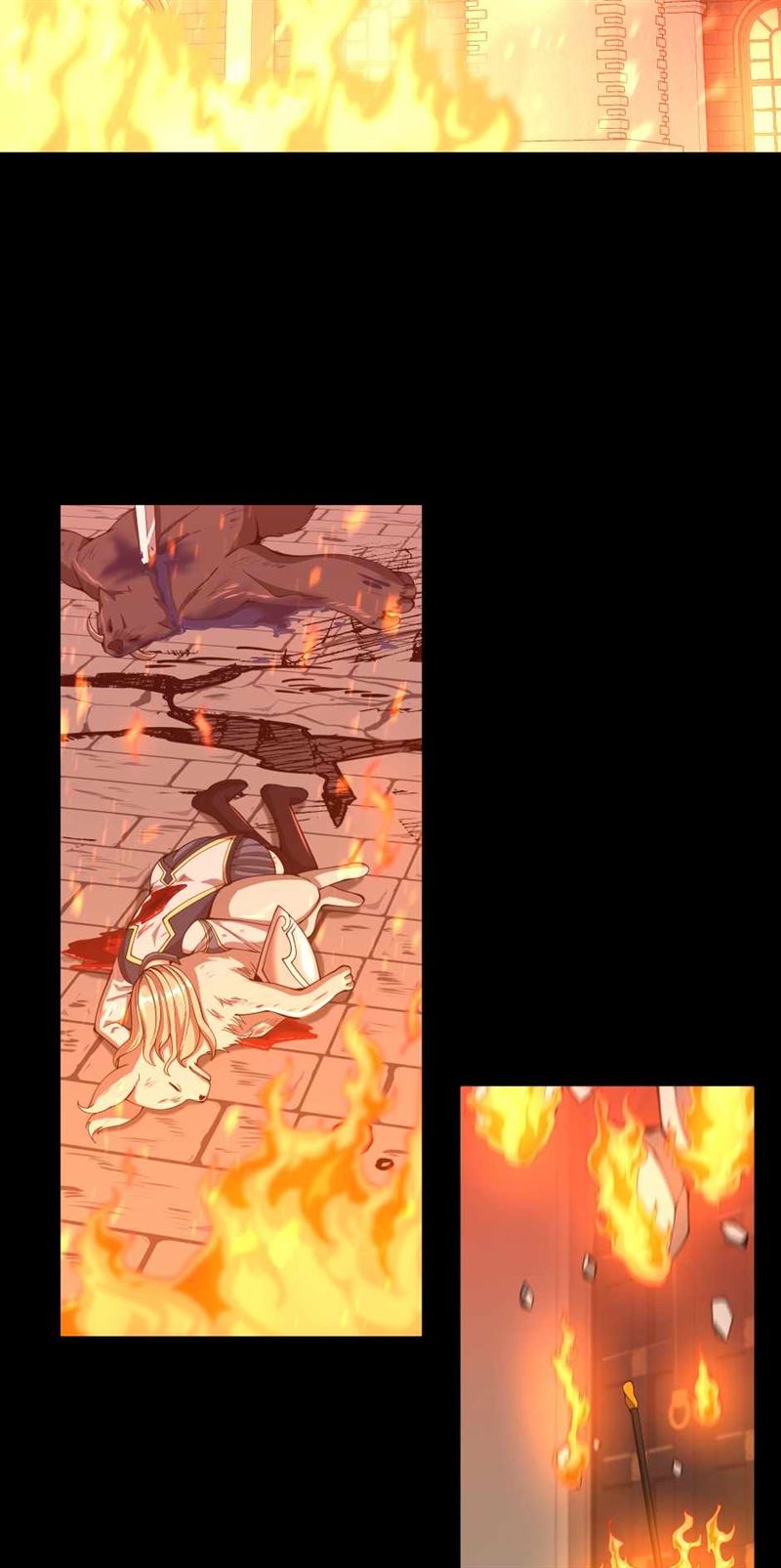Baca  The Beginning After The End Chapter 137 Gambar 2