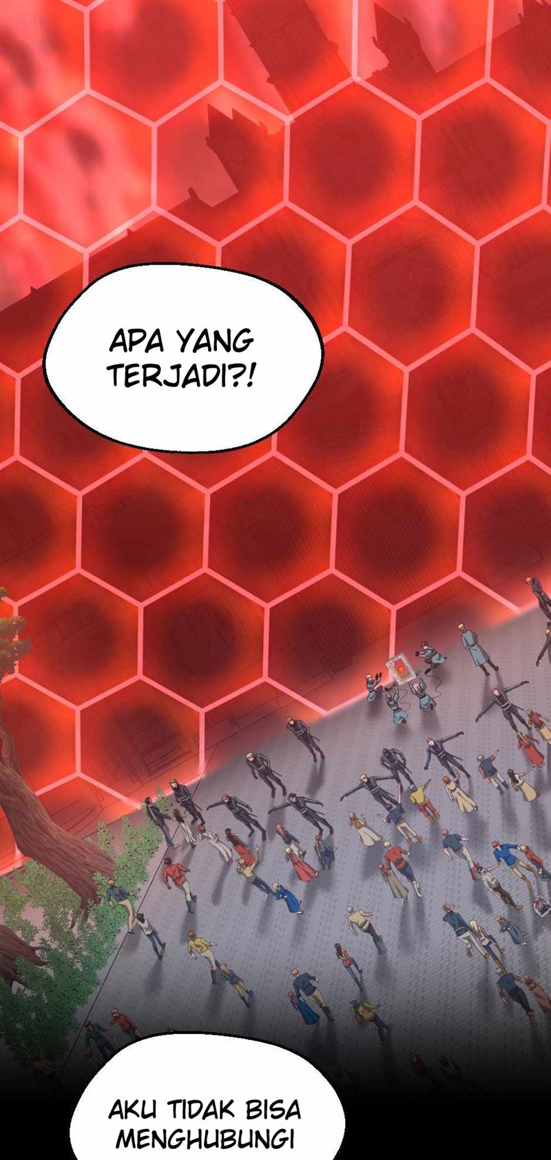 Baca  The Beginning After The End Chapter 136 Gambar 2
