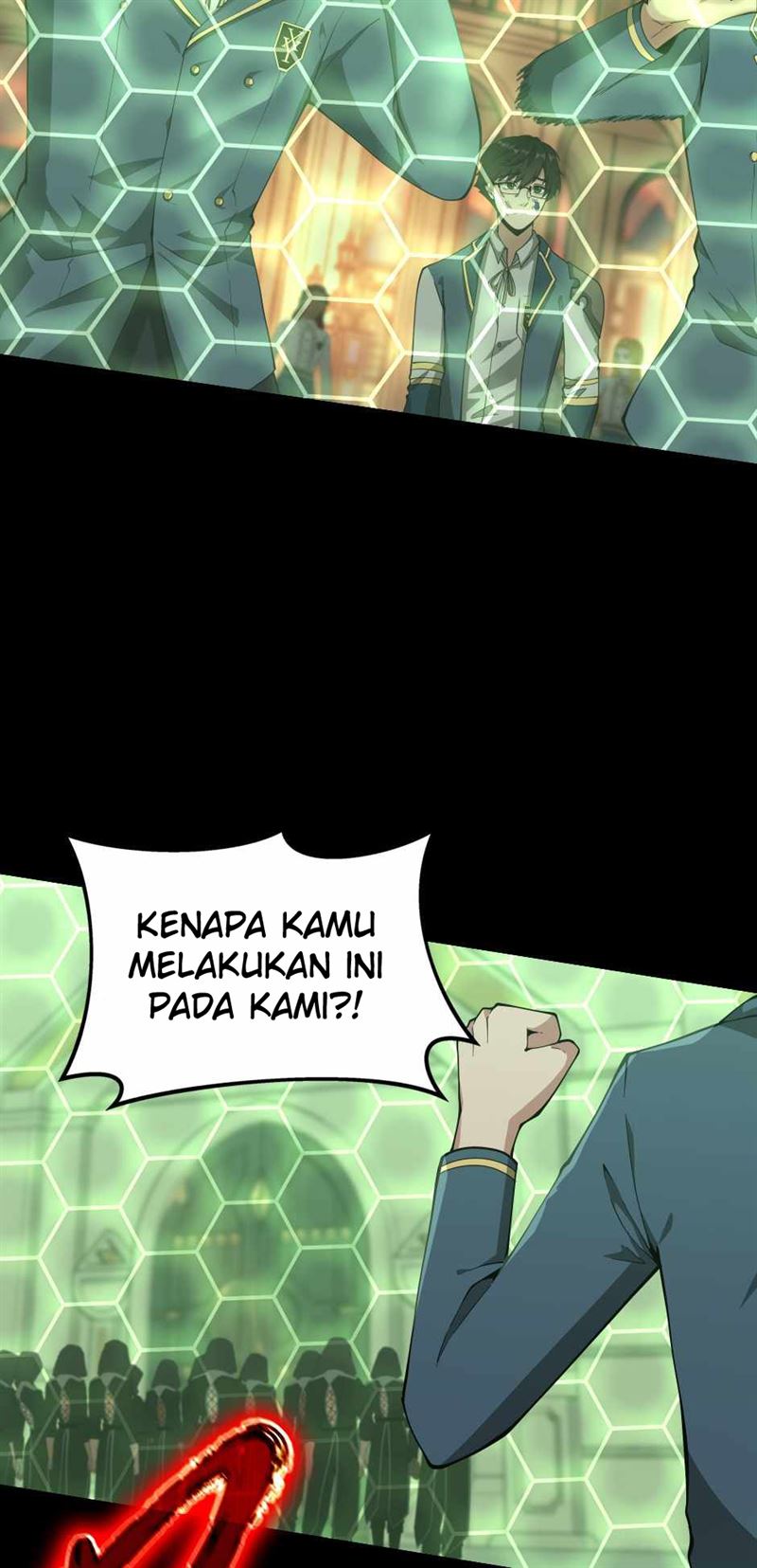 The Beginning After The End Chapter 136 Gambar 21
