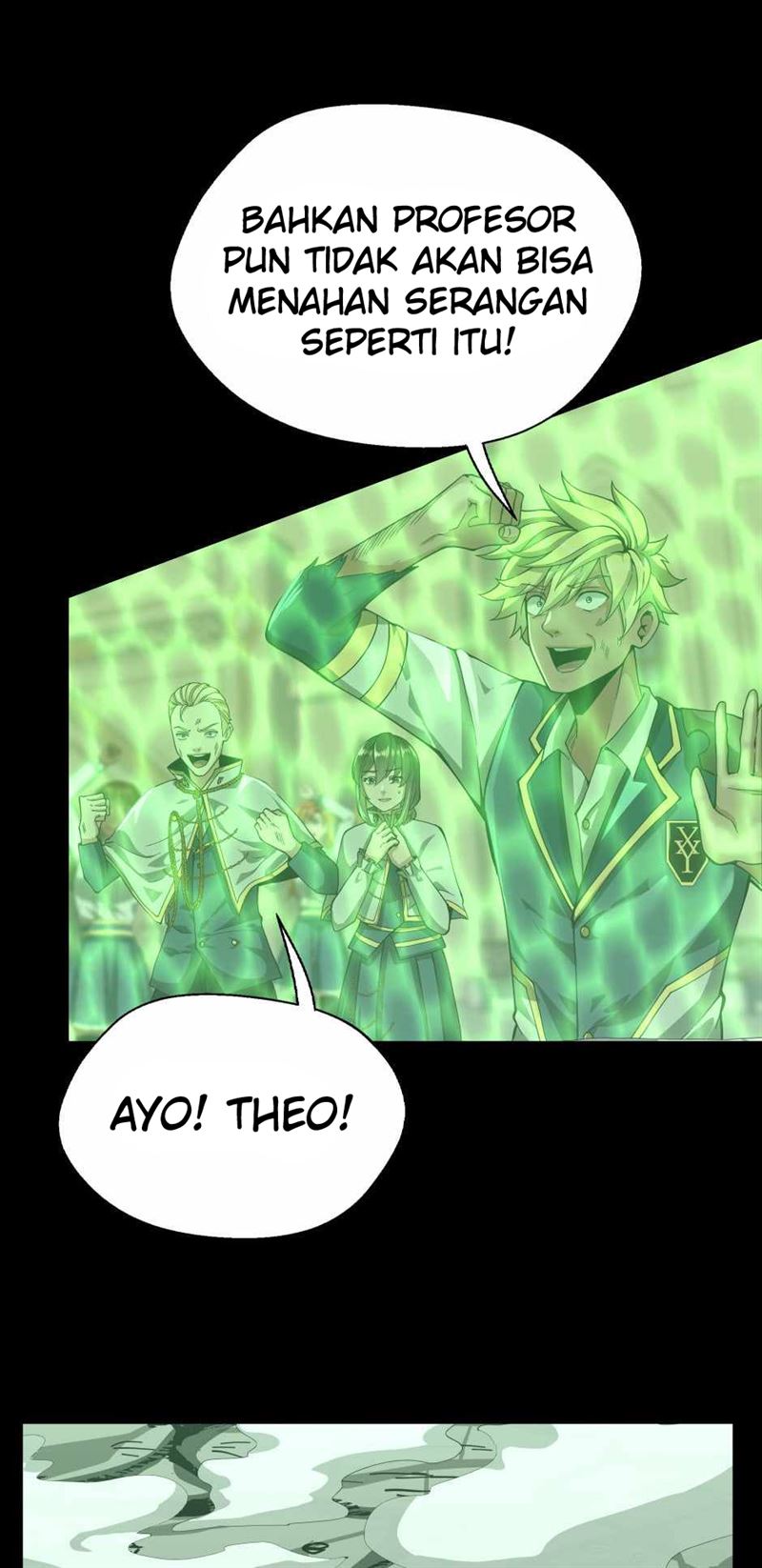 The Beginning After The End Chapter 136 Gambar 58