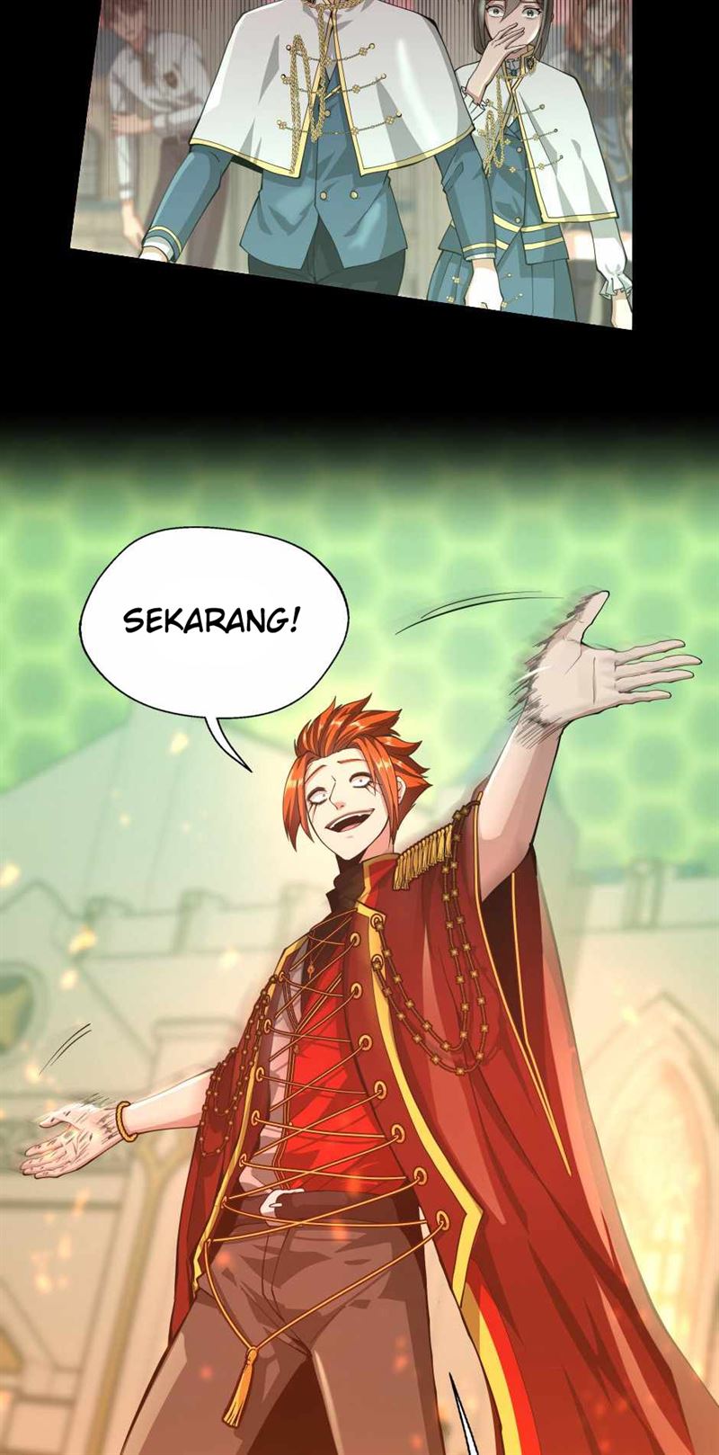 The Beginning After The End Chapter 136 Gambar 69
