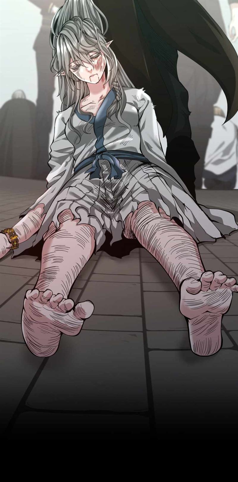 The Beginning After The End Chapter 136 Gambar 75