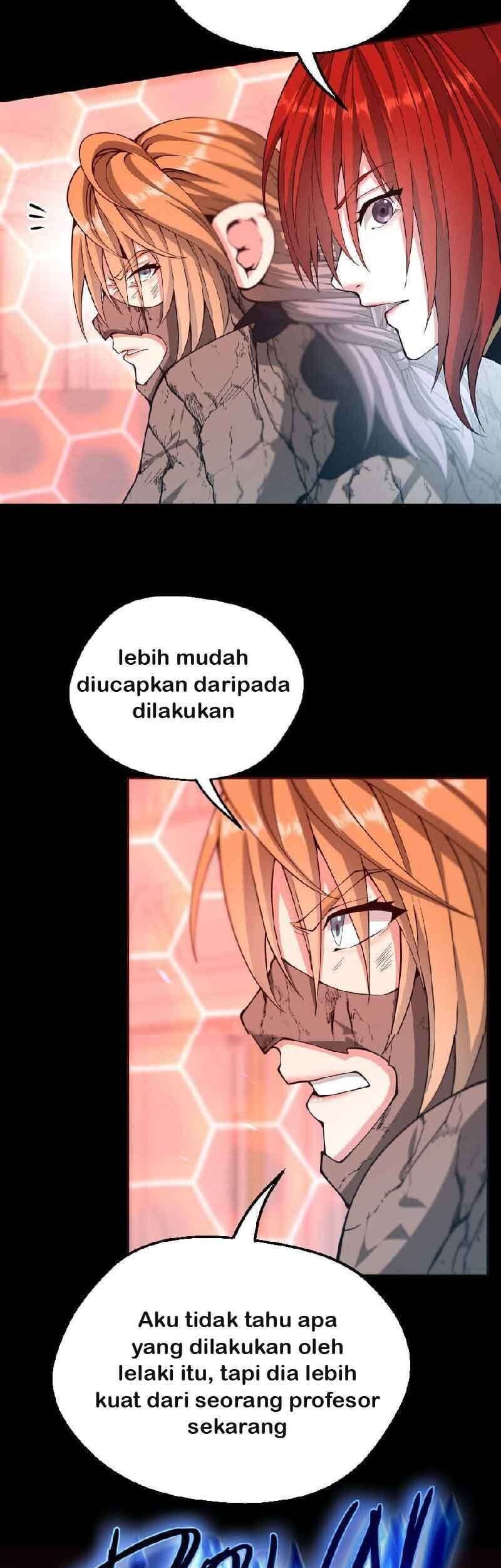 The Beginning After The End Chapter 134 Gambar 49
