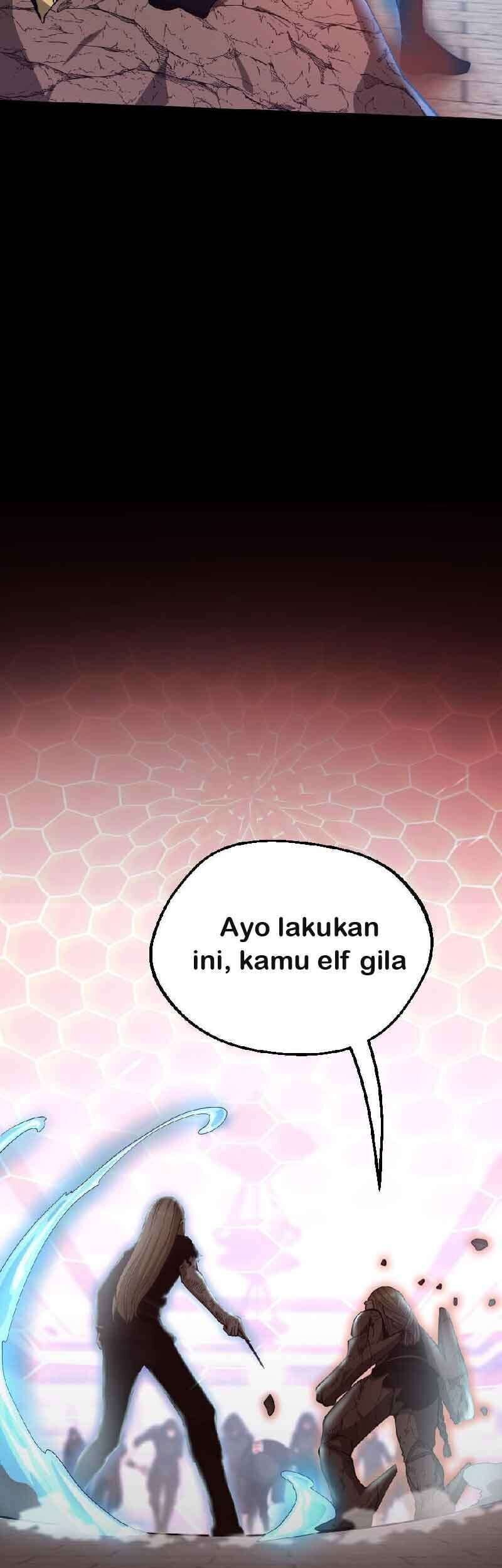 The Beginning After The End Chapter 134 Gambar 73