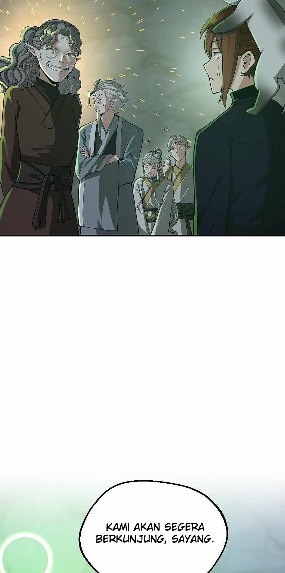 The Beginning After The End Chapter 133 Gambar 19