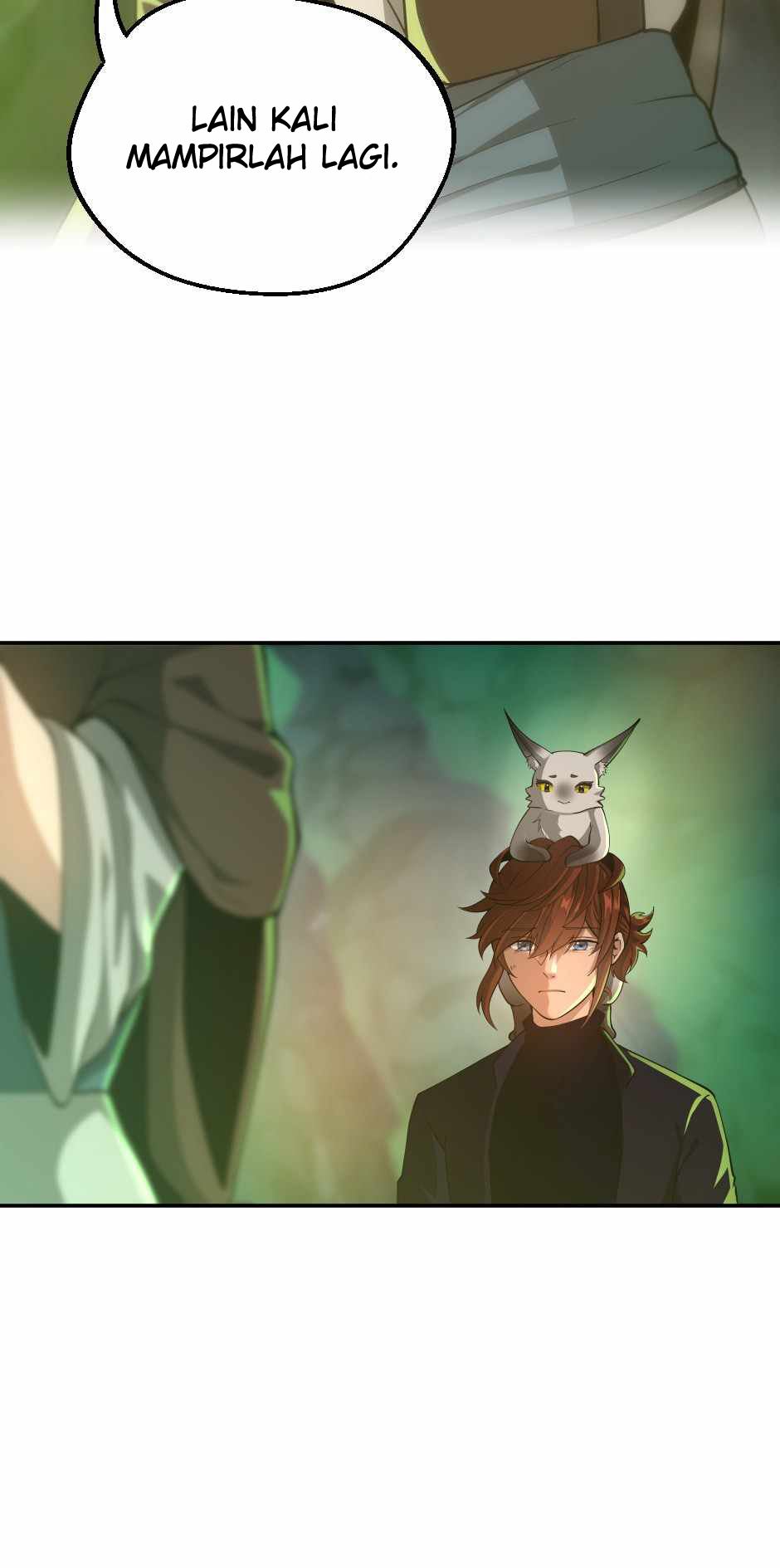 The Beginning After The End Chapter 133 Gambar 24