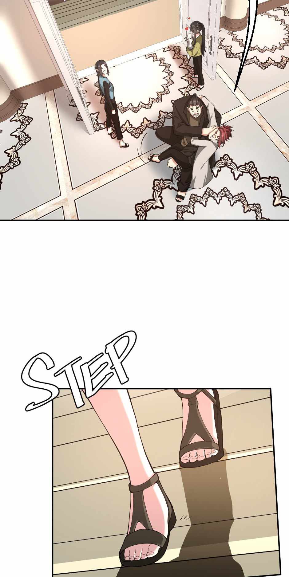 The Beginning After The End Chapter 133 Gambar 49