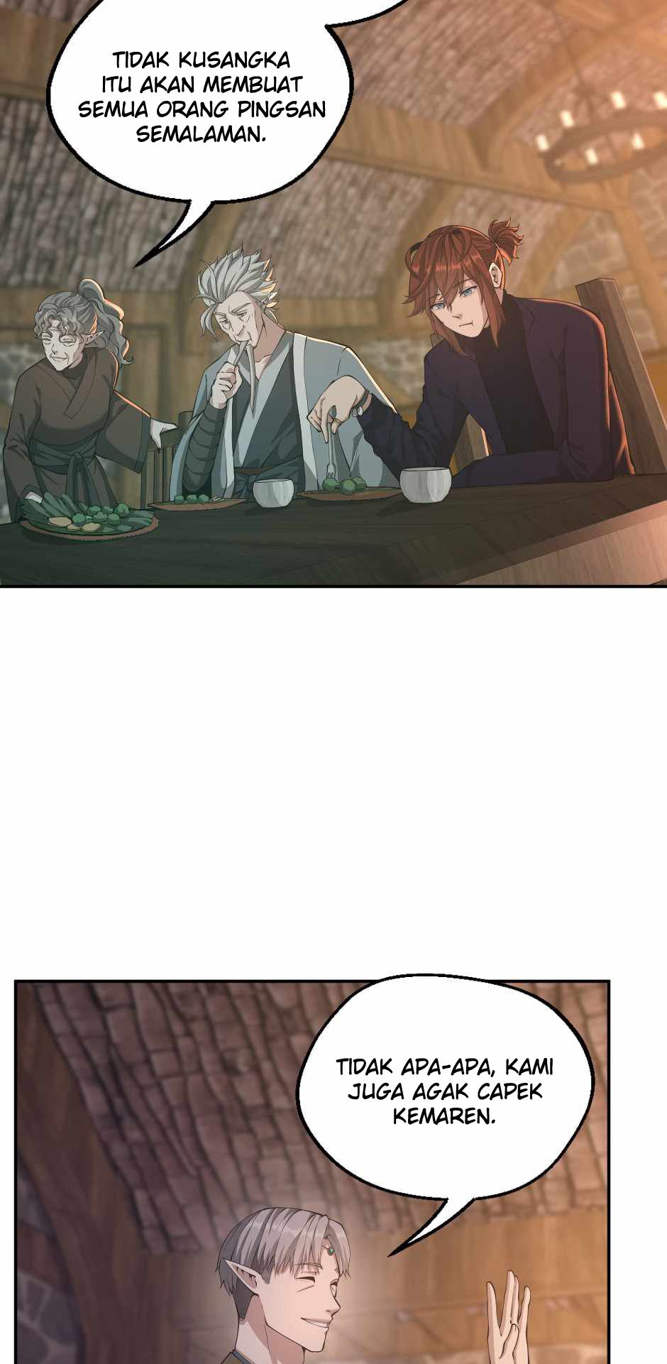 The Beginning After The End Chapter 133 Gambar 5