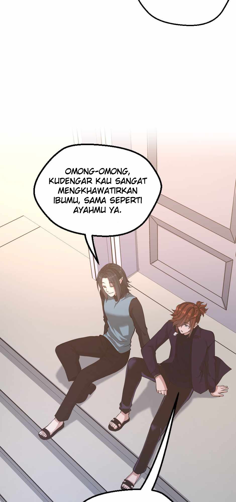The Beginning After The End Chapter 133 Gambar 76