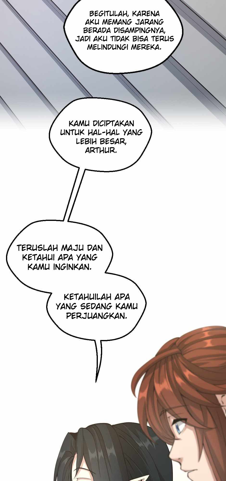 The Beginning After The End Chapter 133 Gambar 77