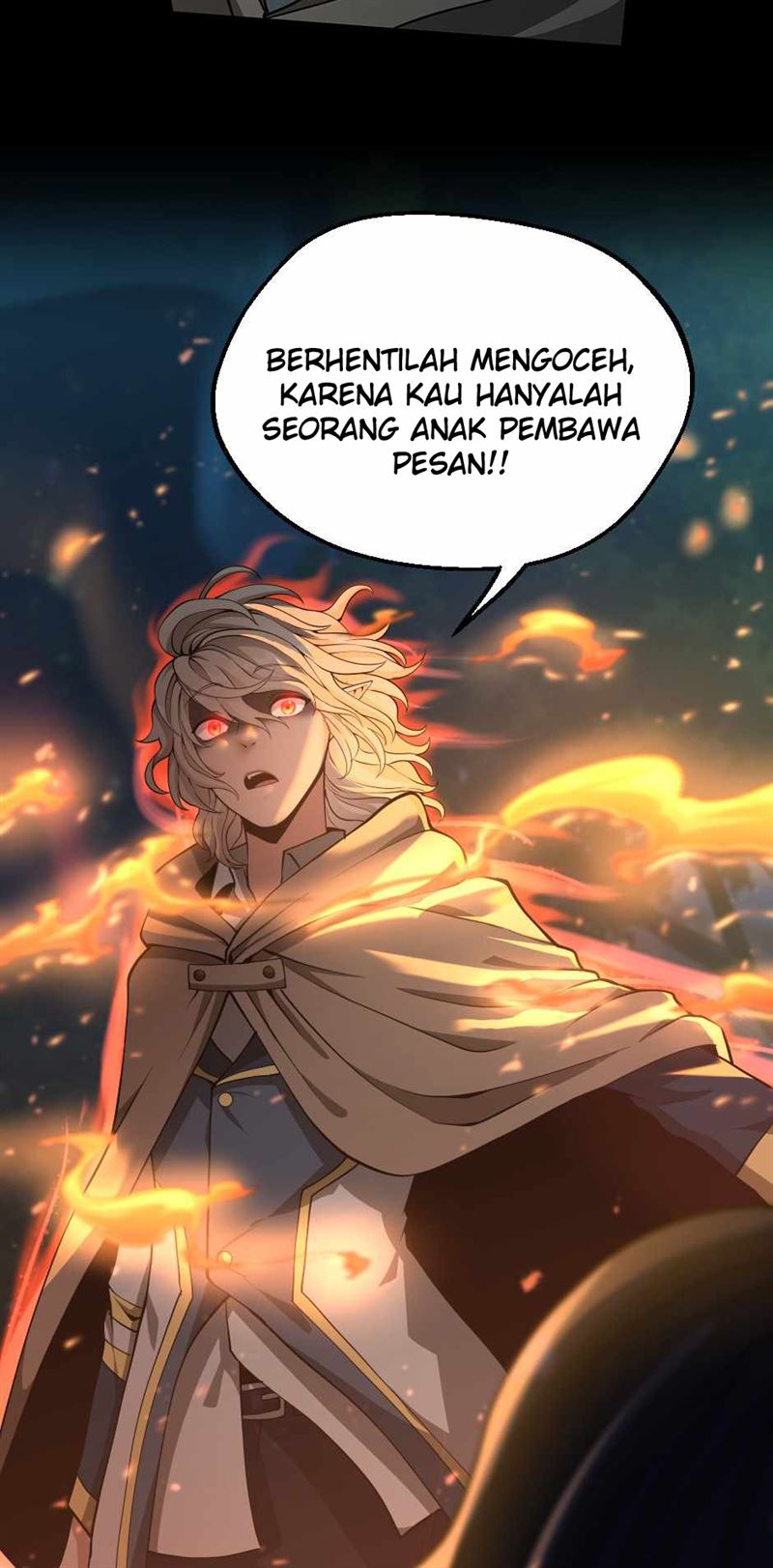 The Beginning After The End Chapter 132 Gambar 46