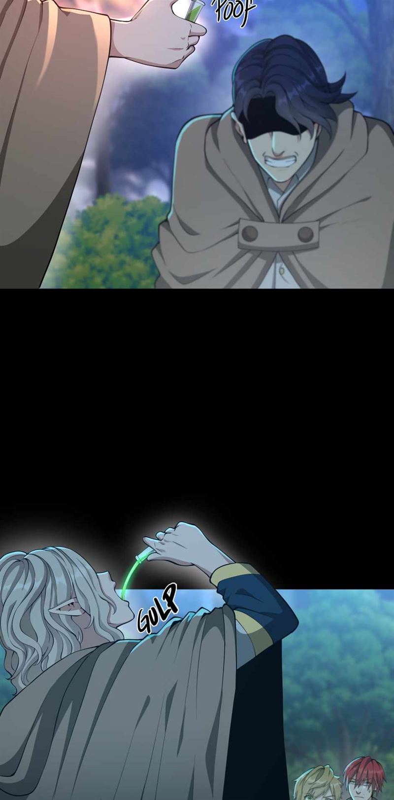 The Beginning After The End Chapter 132 Gambar 48