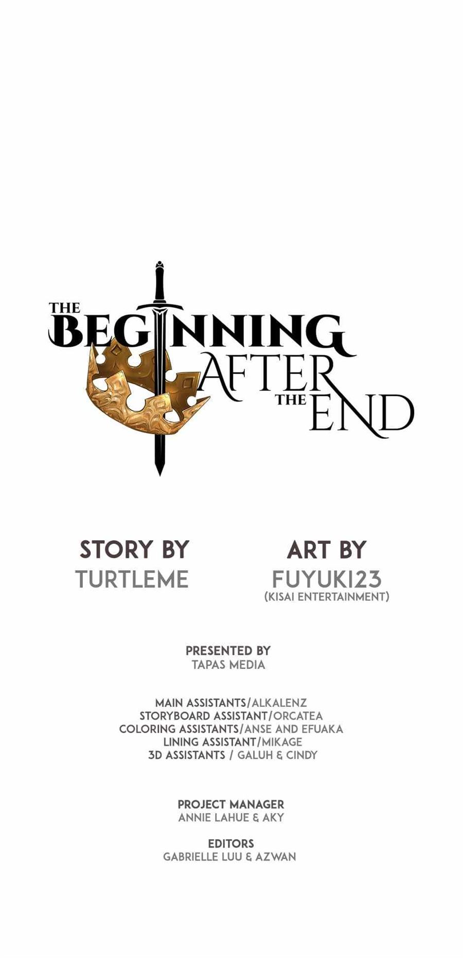 Baca Komik The Beginning After The End Chapter 131 Gambar 1