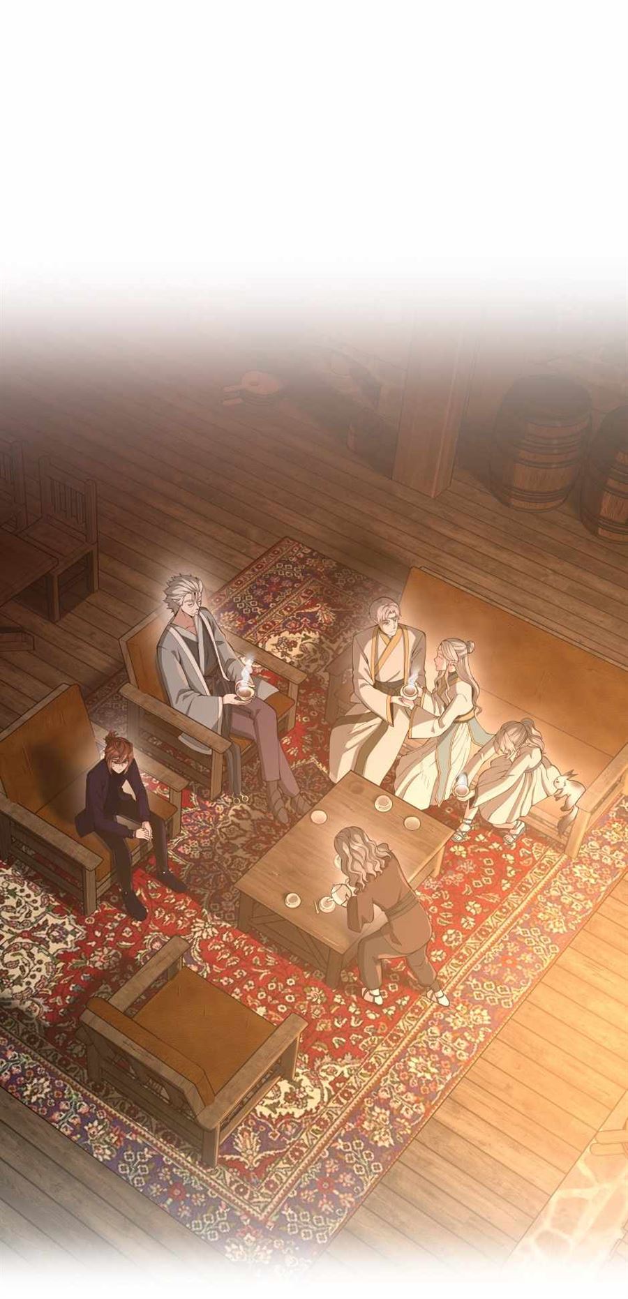 Baca  The Beginning After The End Chapter 131 Gambar 2