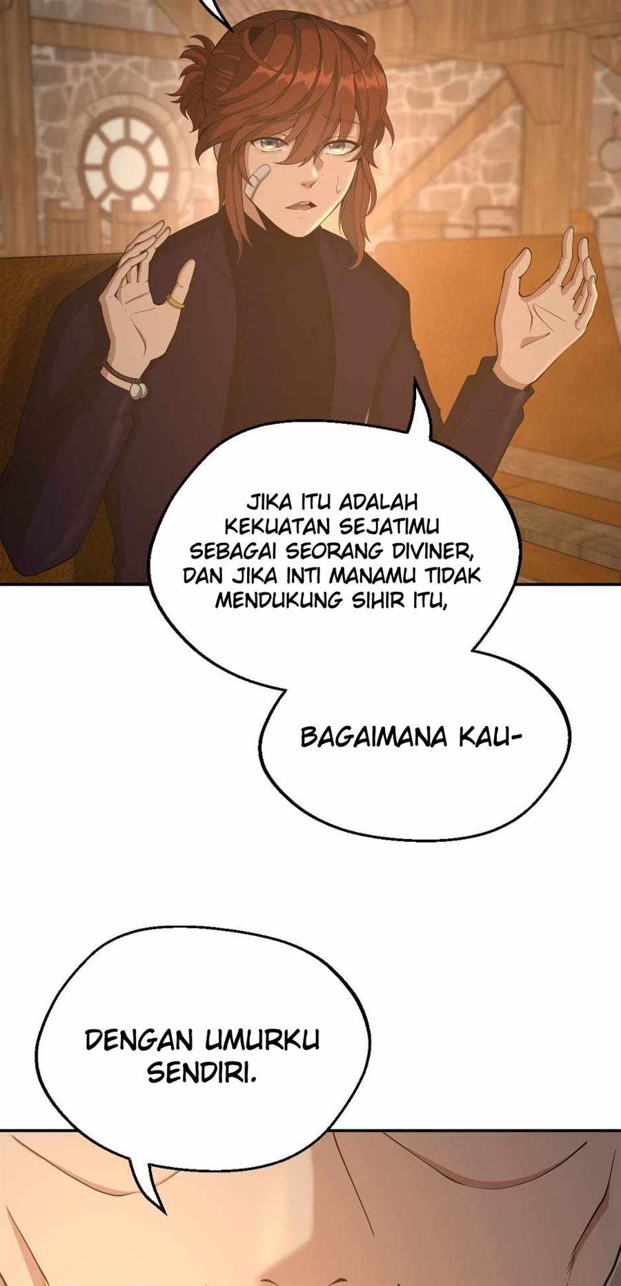 The Beginning After The End Chapter 131 Gambar 34