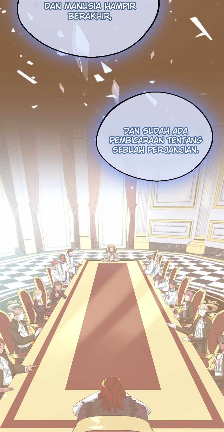 The Beginning After The End Chapter 131 Gambar 49