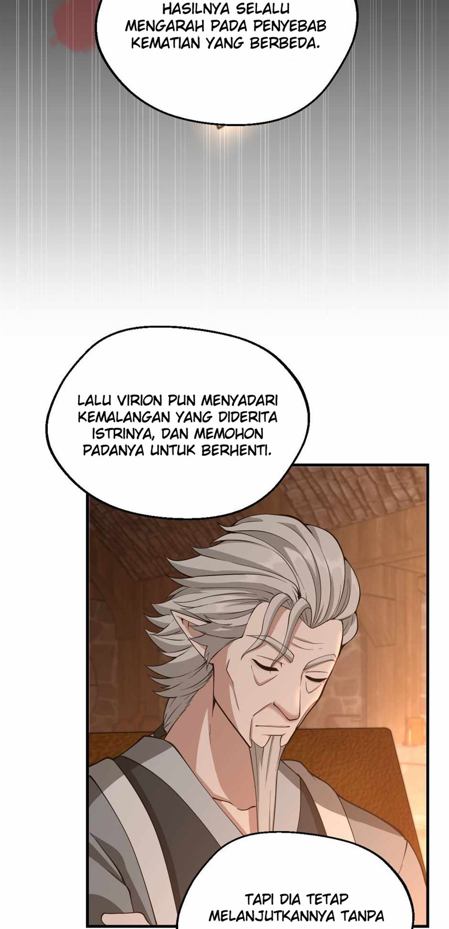 The Beginning After The End Chapter 131 Gambar 59