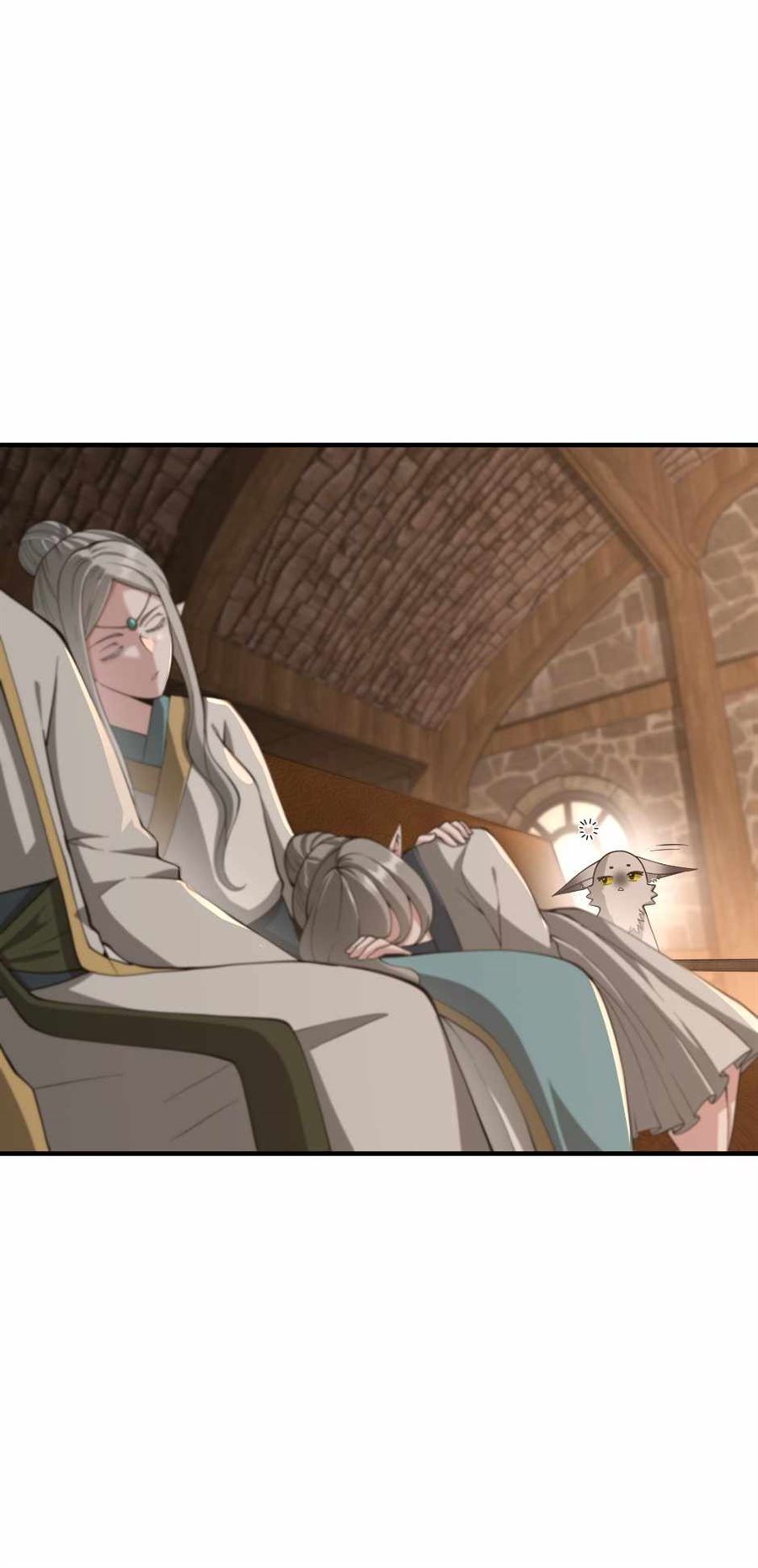 The Beginning After The End Chapter 131 Gambar 73