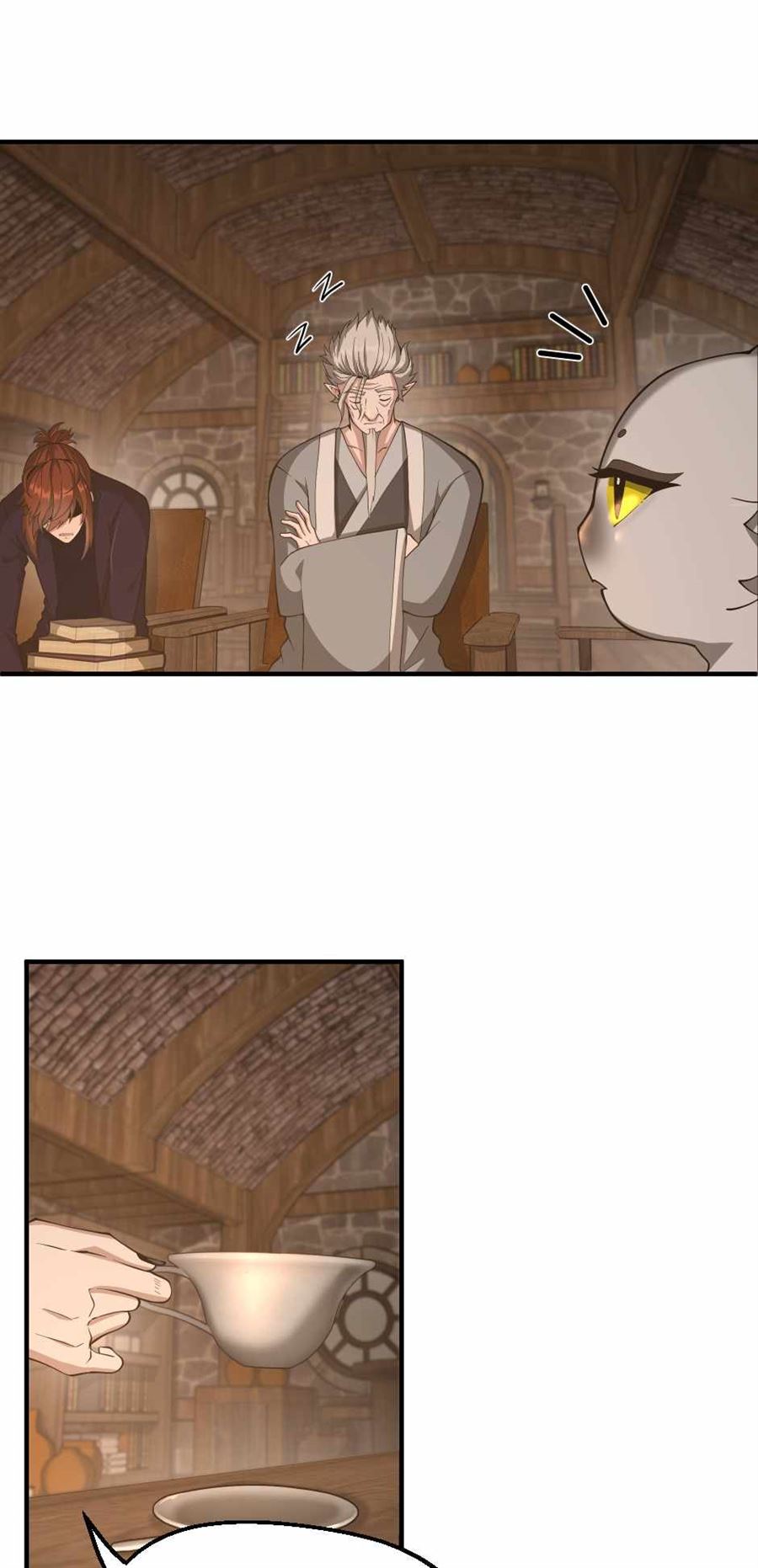 The Beginning After The End Chapter 131 Gambar 74