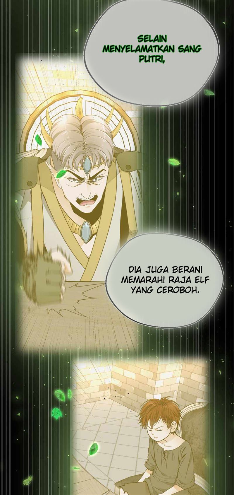 The Beginning After The End Chapter 130 Gambar 24
