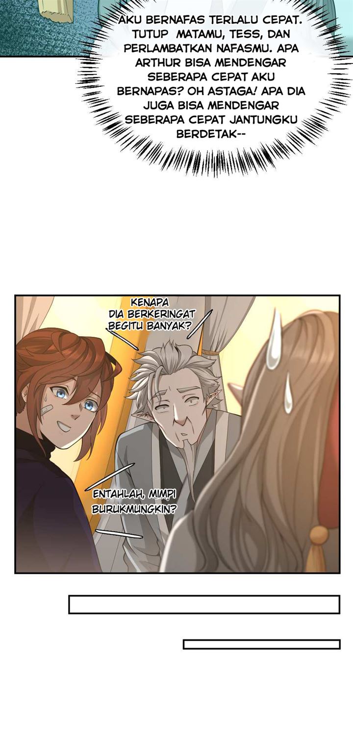 The Beginning After The End Chapter 129 Gambar 43