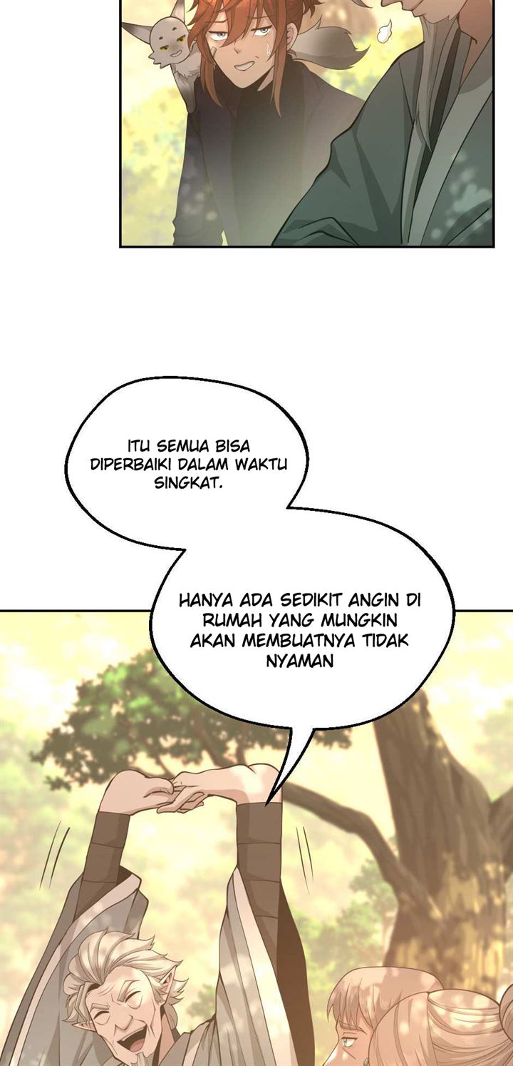 The Beginning After The End Chapter 129 Gambar 65
