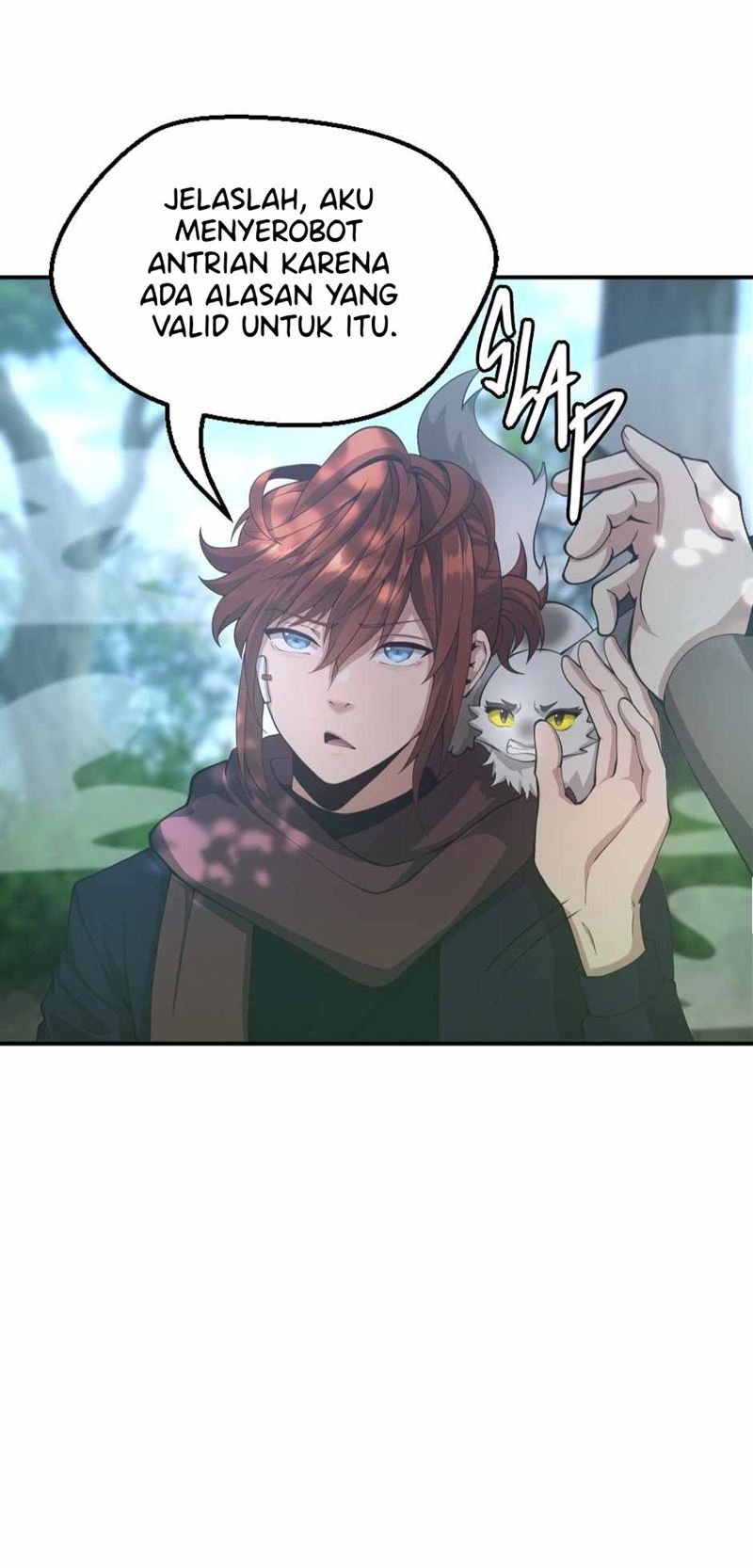 The Beginning After The End Chapter 128 Gambar 12