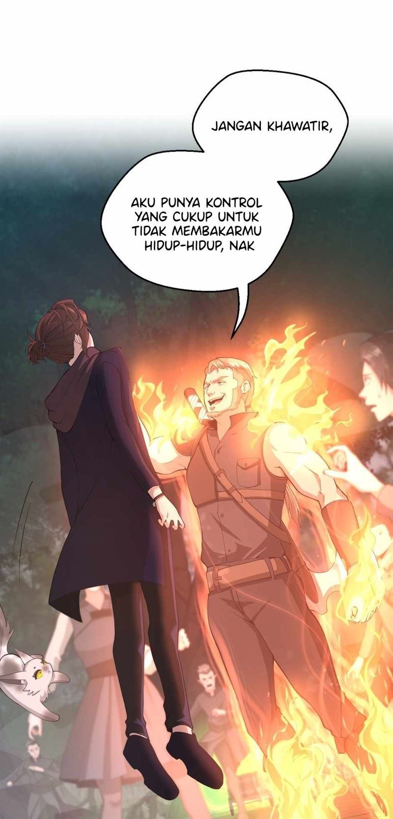 The Beginning After The End Chapter 128 Gambar 14