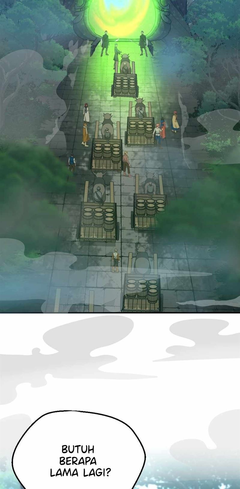 Baca  The Beginning After The End Chapter 128 Gambar 2