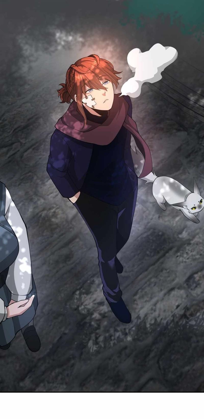 The Beginning After The End Chapter 128 Gambar 33