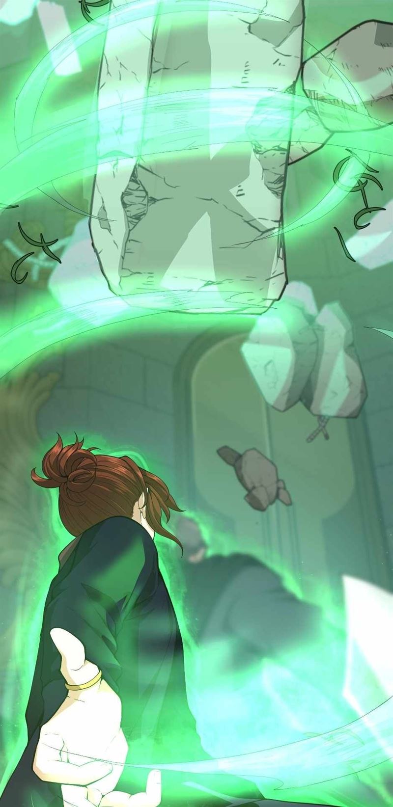 The Beginning After The End Chapter 128 Gambar 43