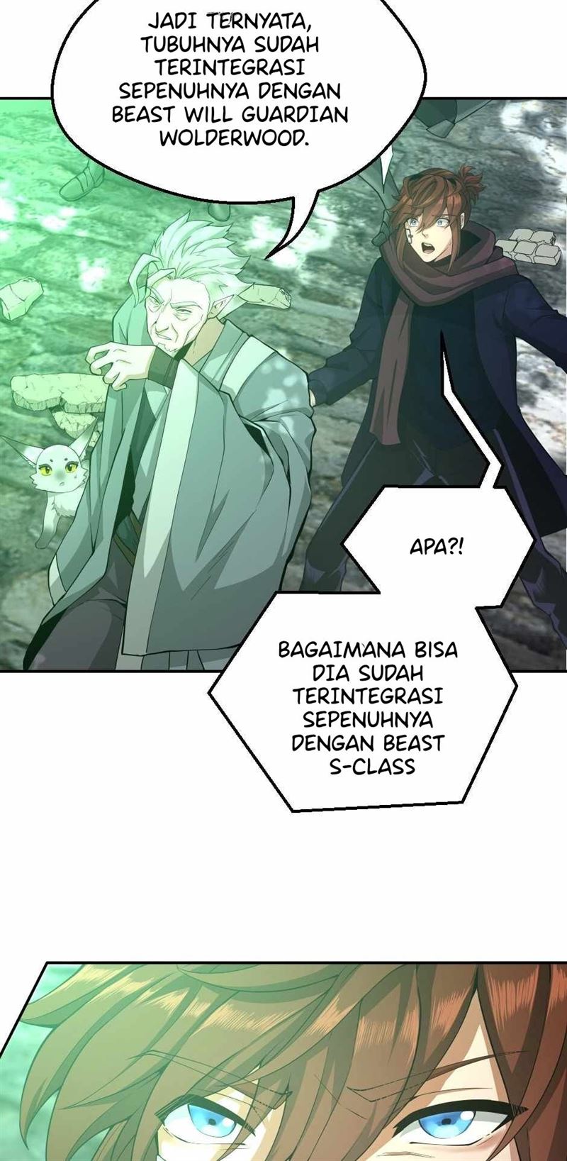 The Beginning After The End Chapter 128 Gambar 50