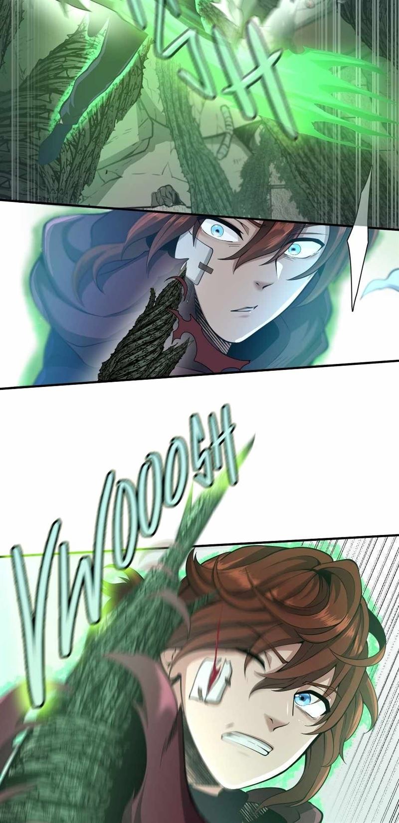 The Beginning After The End Chapter 128 Gambar 58