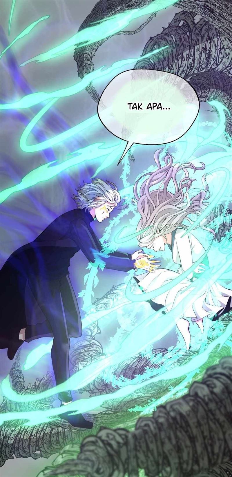 The Beginning After The End Chapter 128 Gambar 71