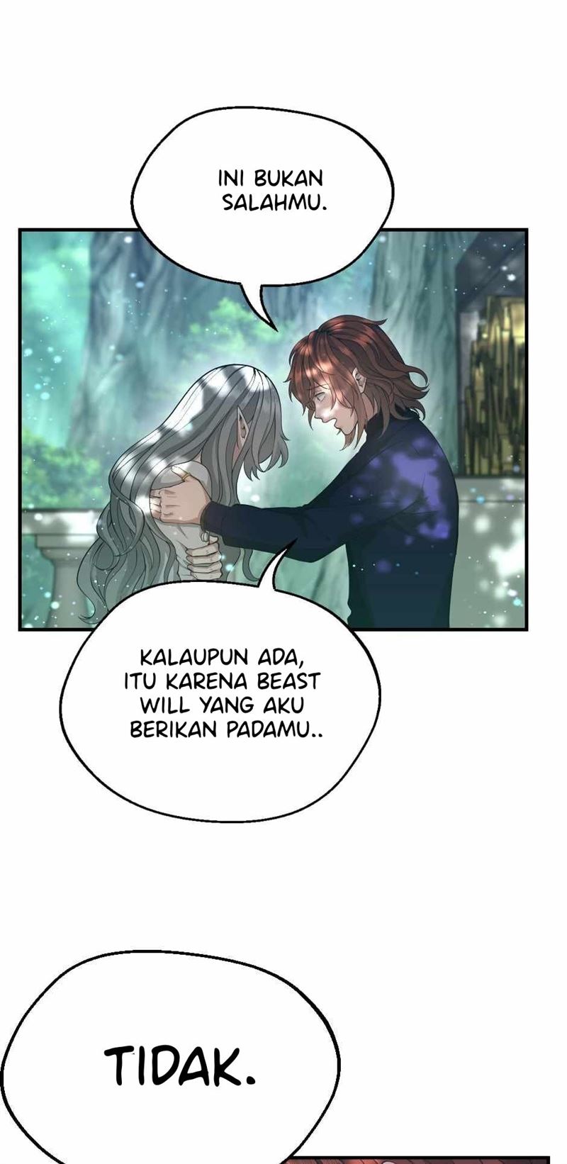 The Beginning After The End Chapter 128 Gambar 79