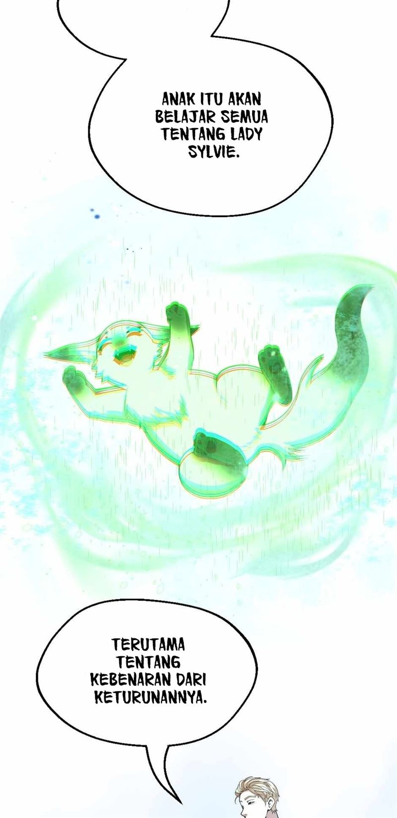 The Beginning After The End Chapter 128 Gambar 87