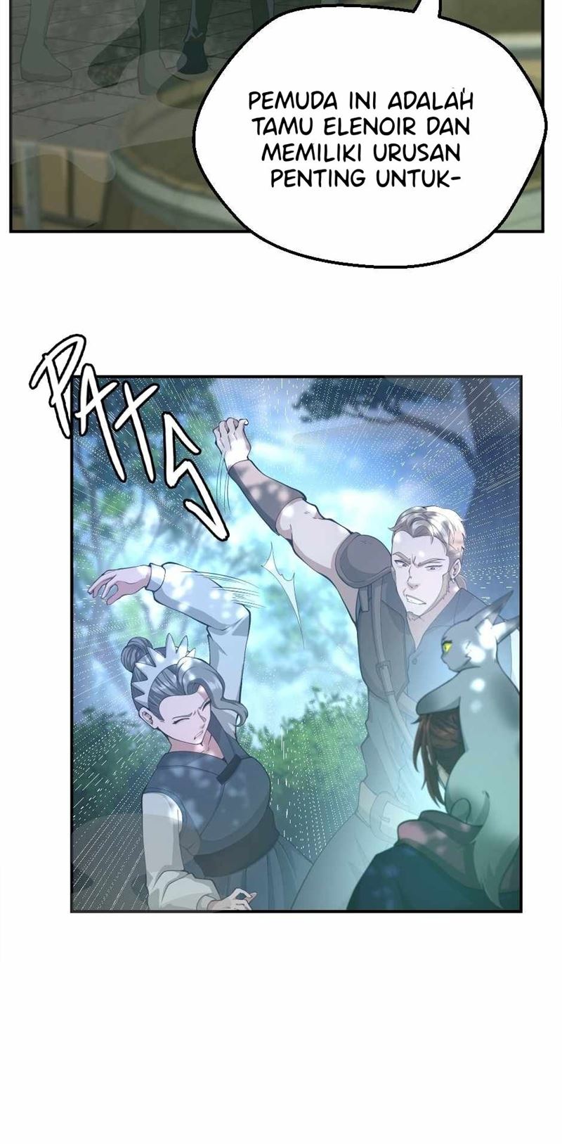 The Beginning After The End Chapter 128 Gambar 9