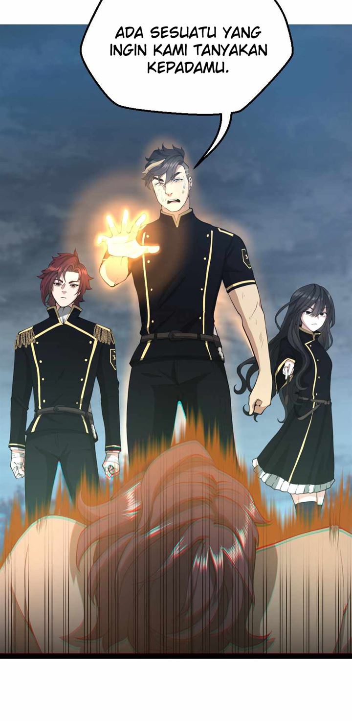 The Beginning After The End Chapter 127 Gambar 15