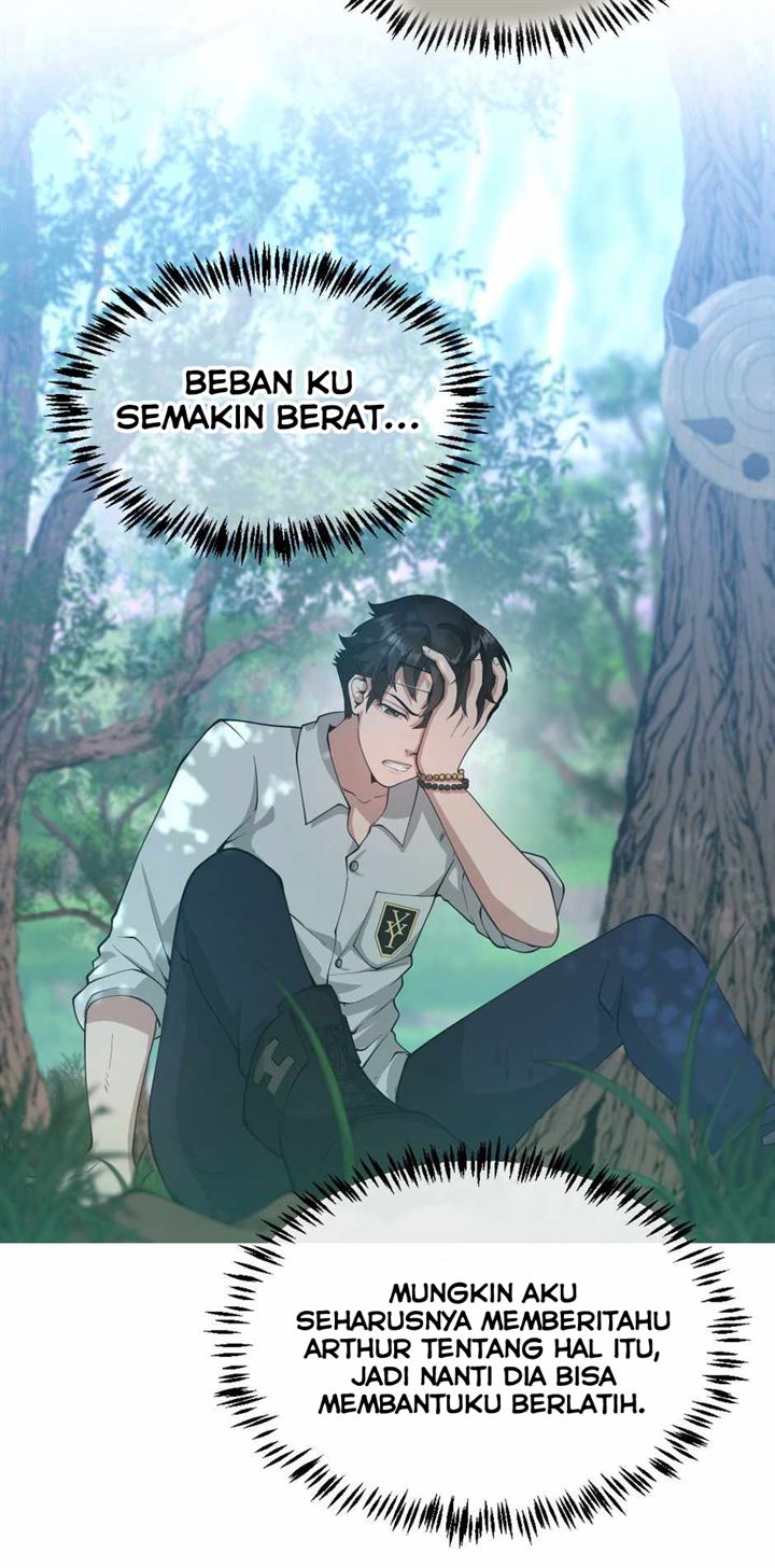 The Beginning After The End Chapter 127 Gambar 45