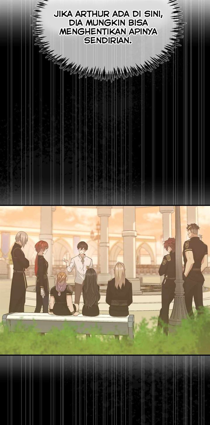 The Beginning After The End Chapter 127 Gambar 47