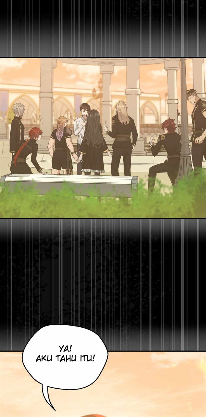 The Beginning After The End Chapter 127 Gambar 48