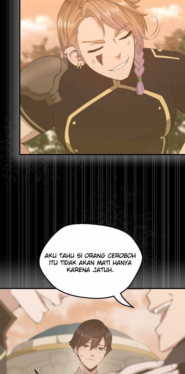 The Beginning After The End Chapter 127 Gambar 52