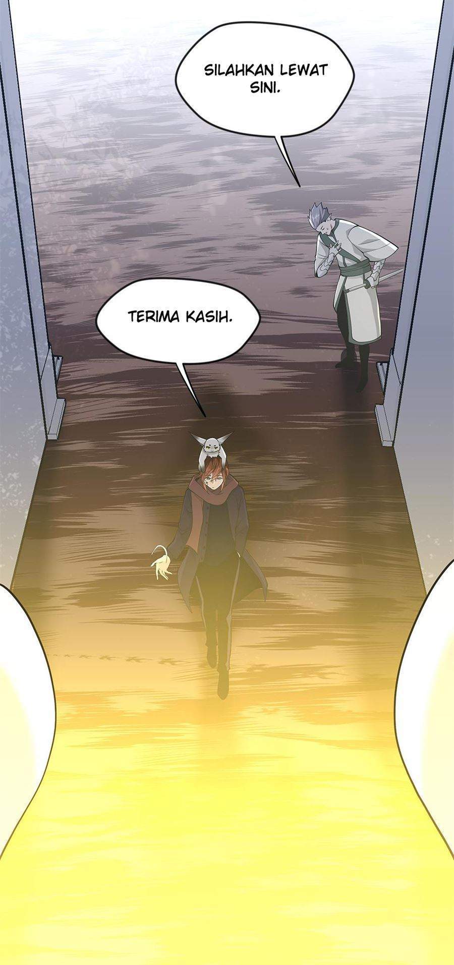 The Beginning After The End Chapter 125 Gambar 31