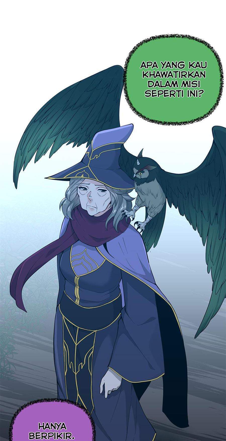 The Beginning After The End Chapter 125 Gambar 76